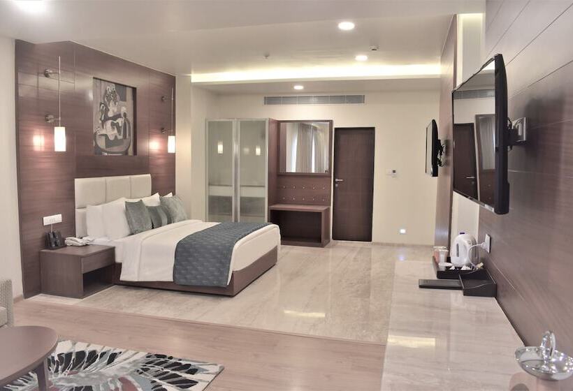 Президентский Люкс, Fortune Park Airport Road, Hubballi   Member Itc S Hotel Group