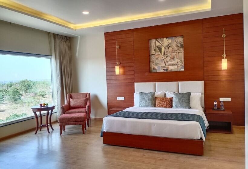 Номер Клуб, Fortune Park Airport Road, Hubballi   Member Itc S Hotel Group