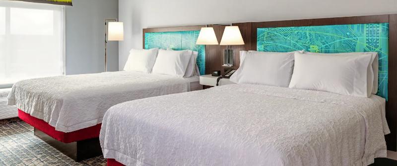 Номер Стандартный Кровать Куин, Hampton Inn By Hilton Carefree