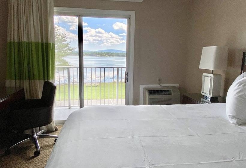 Номер Стандарт 2 Двуспальные Кровати, Island View Hotel Bar Harbor
