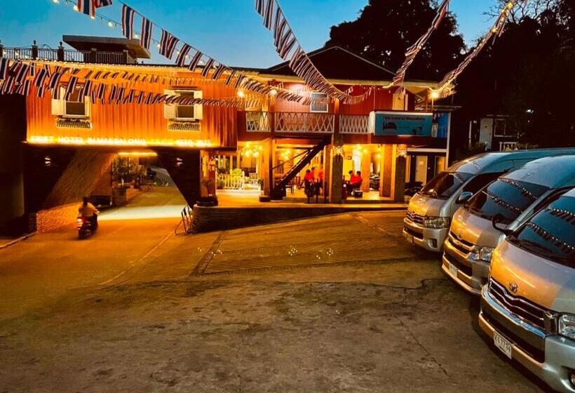 Трехместный Номер Базовый, Shin Sane Guest House