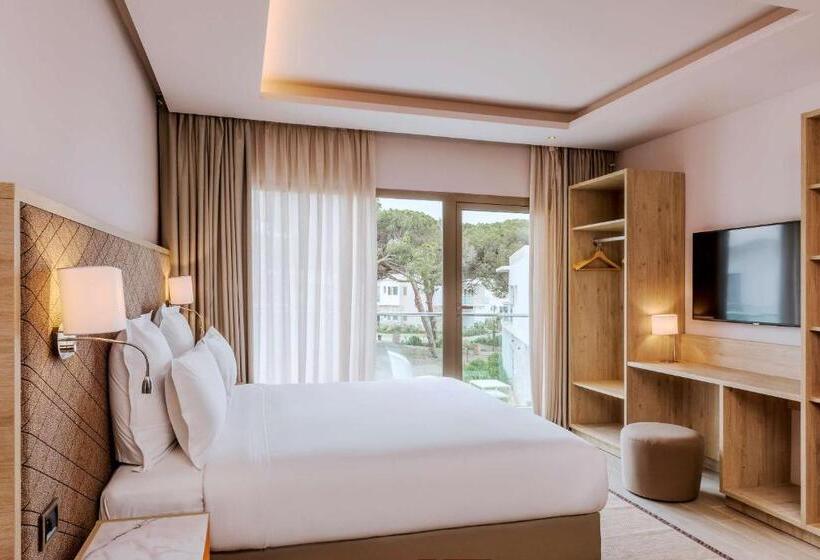 Полулюкс с Балконом, Radisson Blu Resort Al Hoceima