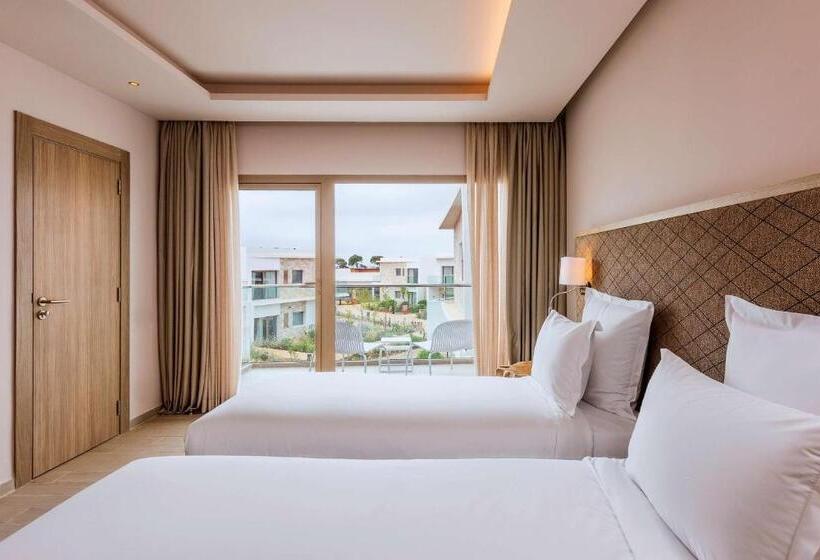 Номер Premium с Балконом, Radisson Blu Resort Al Hoceima