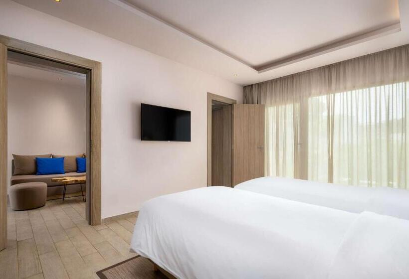 Номер Premium с Балконом, Radisson Blu Resort Al Hoceima