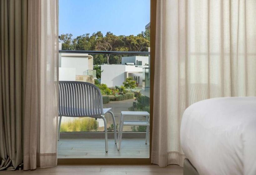 Номер Executive, Radisson Blu Resort Al Hoceima