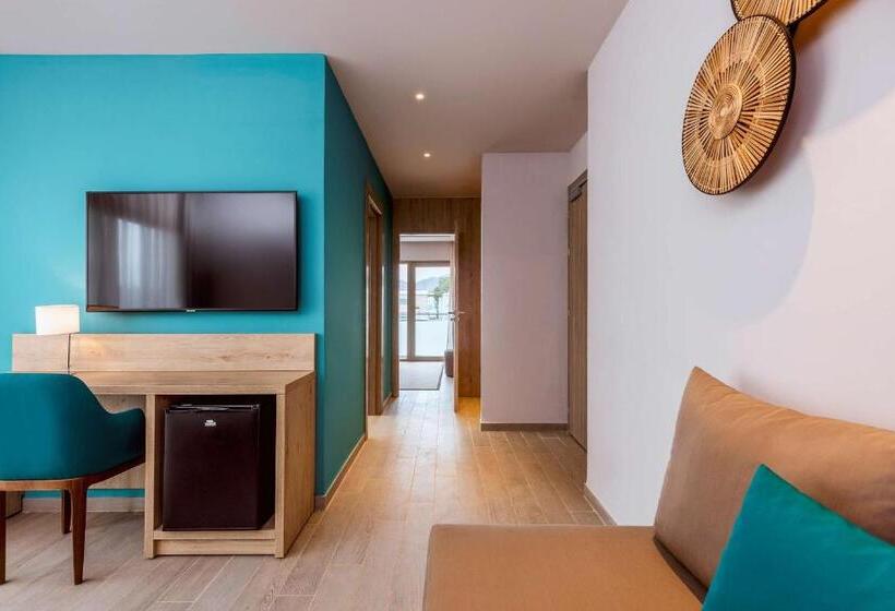 Family Suite, Radisson Blu Resort Al Hoceima
