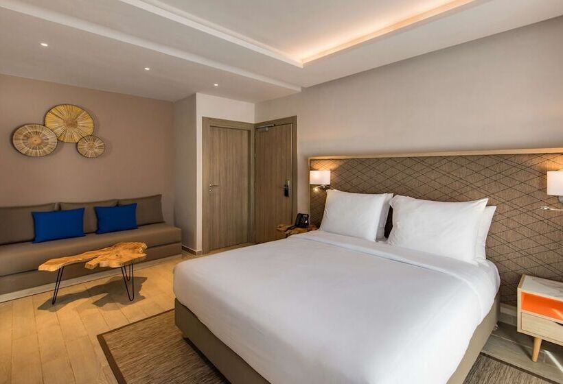 Номер Superior с Балконом, Radisson Blu Resort Al Hoceima