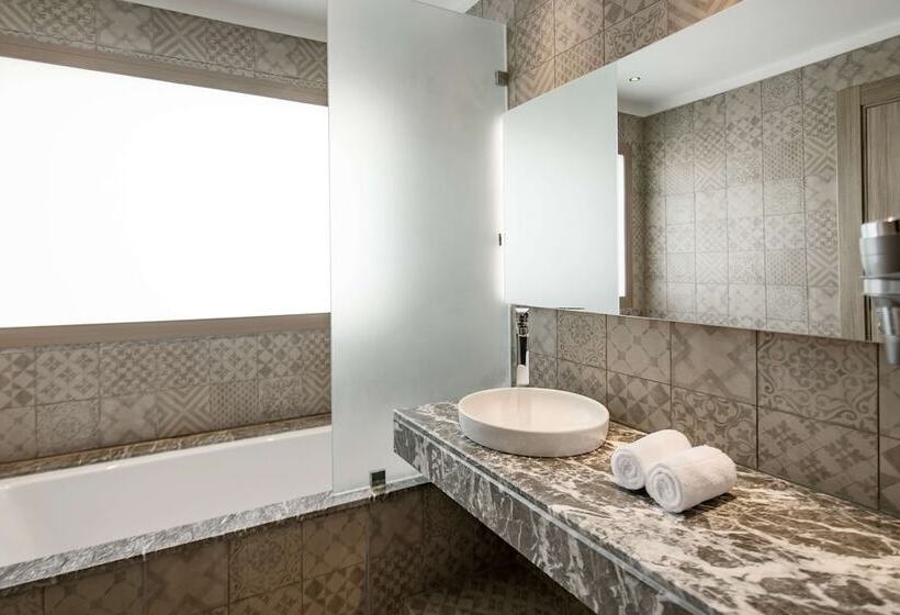 Номер Стандарт с Балконом, Radisson Blu Resort Al Hoceima