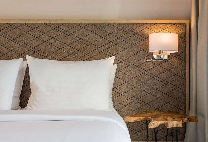 Номер Стандарт с Балконом, Radisson Blu Resort Al Hoceima