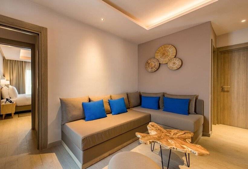 Family Suite, Radisson Blu Resort Al Hoceima