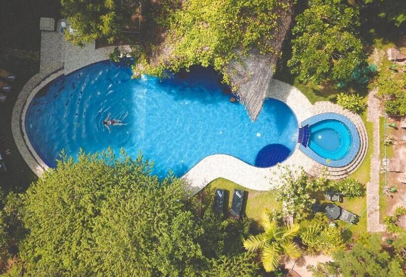 Стандартный Номер Кровать Кинг, Sundaras Resort & Spa Dambulla