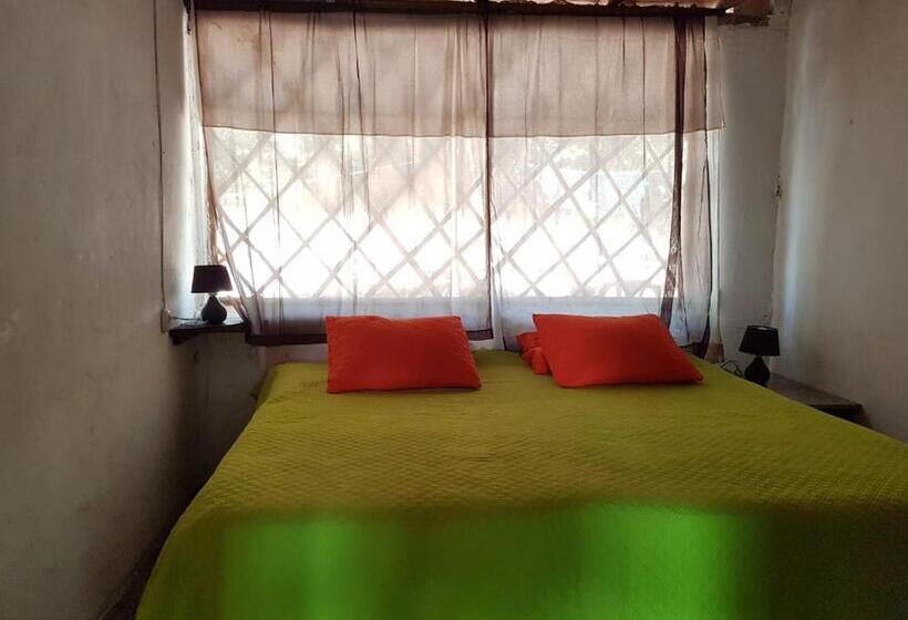 اتاق استاندارد با سرویس بهداشتی مشترک, Mi Casa En La Playa