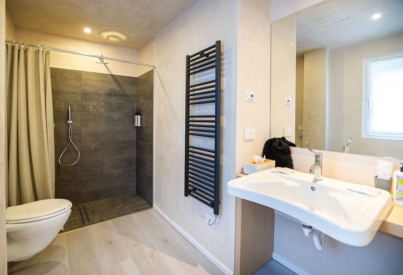 Номер Deluxe, Ah Porticcioli Boutique Apartments