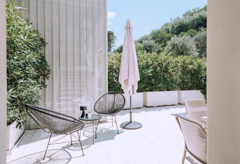 Номер Deluxe, Ah Porticcioli Boutique Apartments