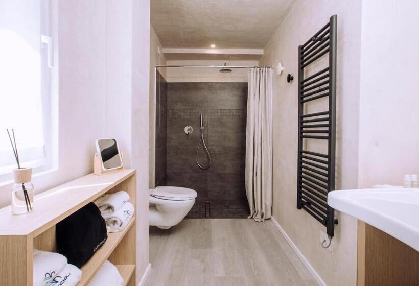 Номер Deluxe, Ah Porticcioli Boutique Apartments