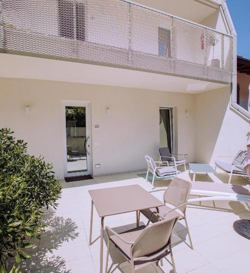 Люкс с Видом, Ah Porticcioli Boutique Apartments