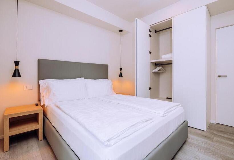 Люкс с Видом, Ah Porticcioli Boutique Apartments