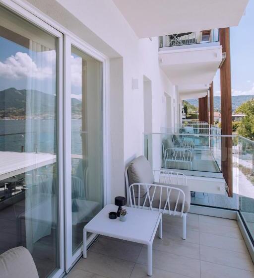 Люкс с Видом, Ah Porticcioli Boutique Apartments