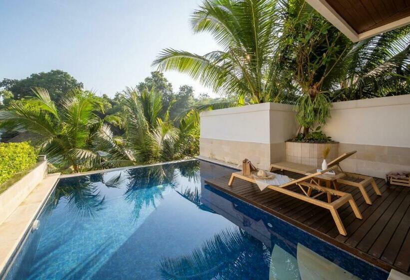 Вилла 1 Спальня, Harsono Boutique Resort Bali