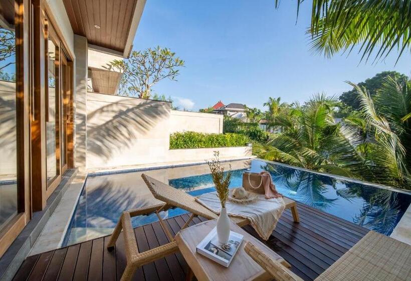 Вилла 1 Спальня, Harsono Boutique Resort Bali