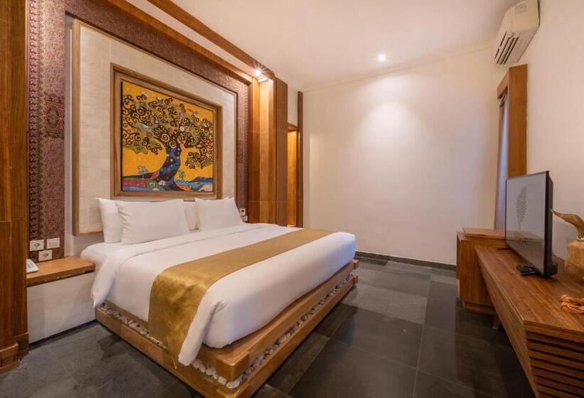 Вилла 3 Спальни, Harsono Boutique Resort Bali