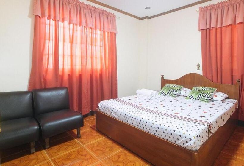 غرفة قياسية, Lauriens Hotel Tagaytay