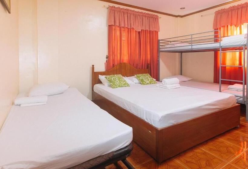 غرفة عائلية, Lauriens Hotel Tagaytay