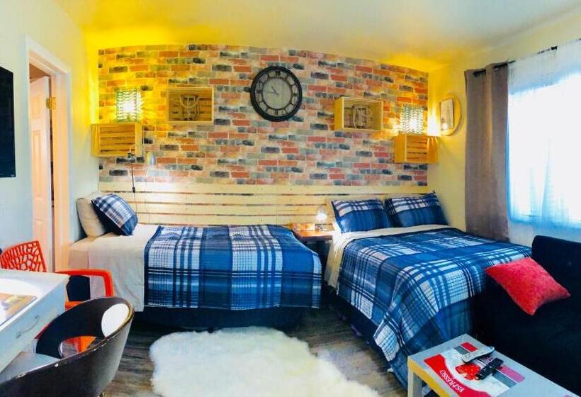 スタンダードスタジオ, Hollywood Light Haven Lodge