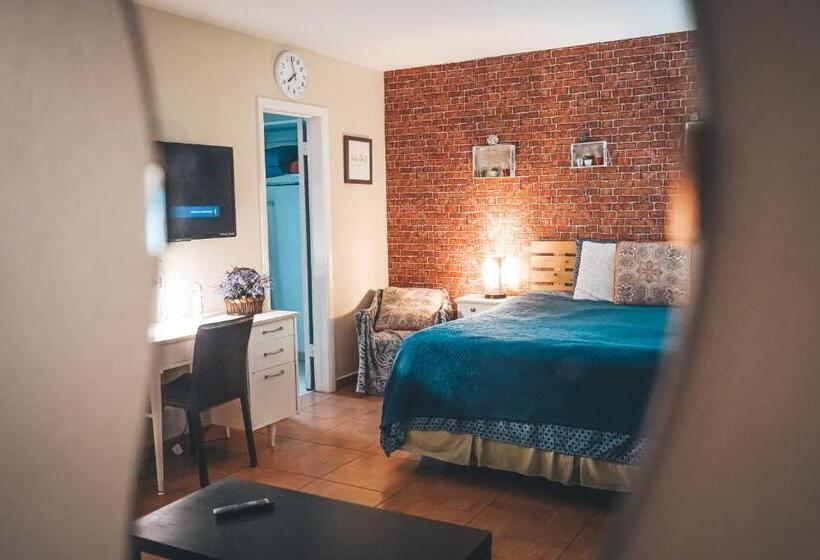 Estúdio standard Cama King, Hollywood Light Haven Lodge