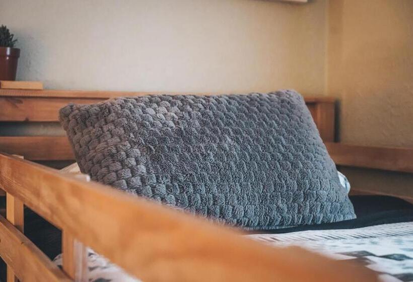 ２ベッドルームアパートメント, Hollywood Light Haven Lodge