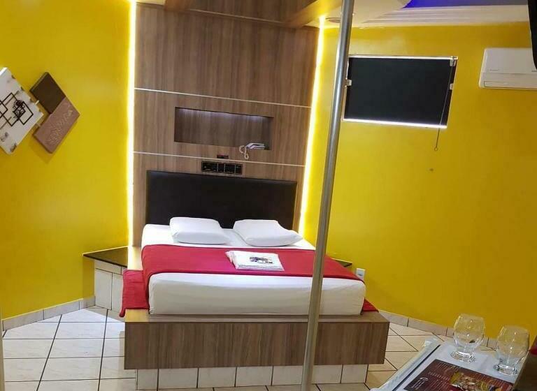 Номер Стандарт, Penseentre Motel
