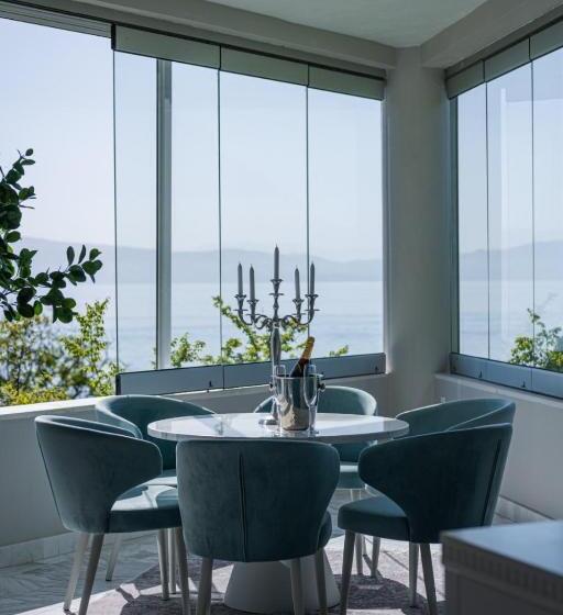 اتاق استاندارد سه نفره, Villa Bella Ohrid