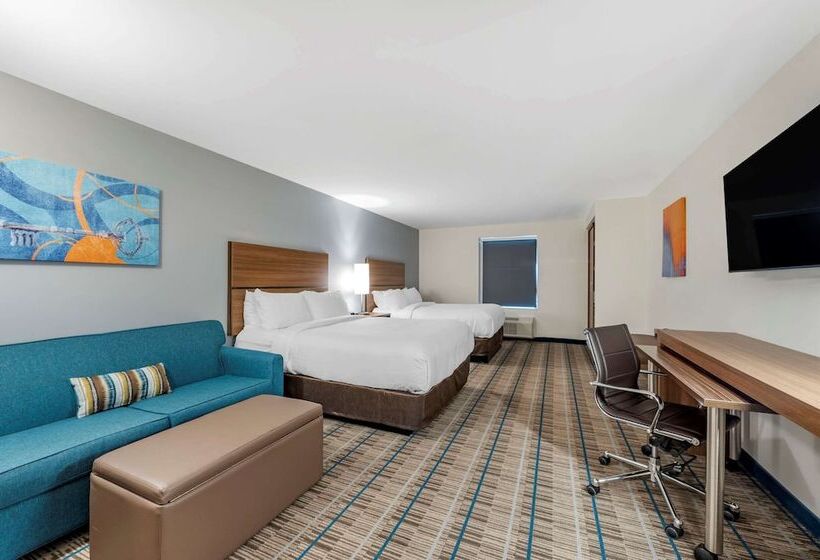 Suite, Mainstay Suites