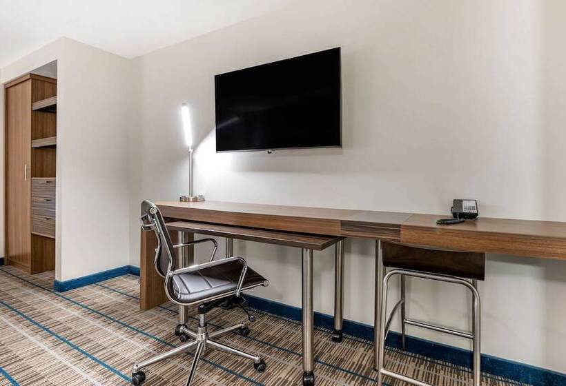 套房, Mainstay Suites