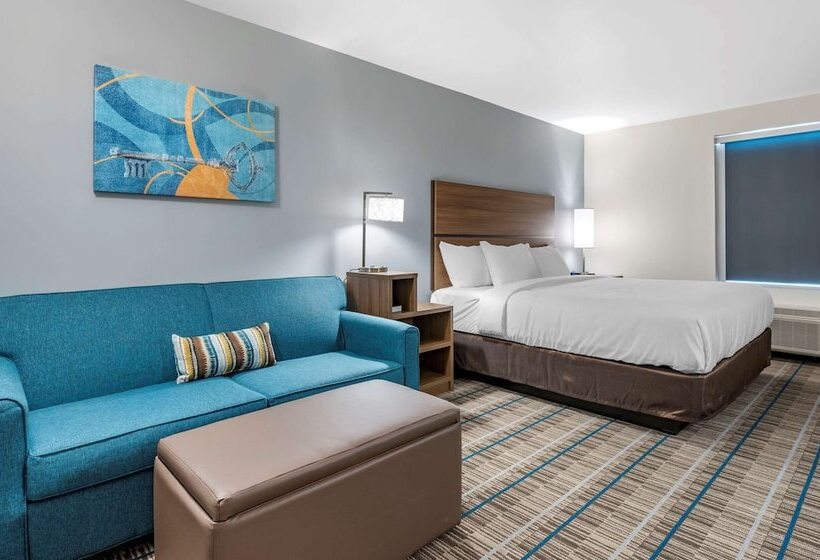 Suite, Mainstay Suites