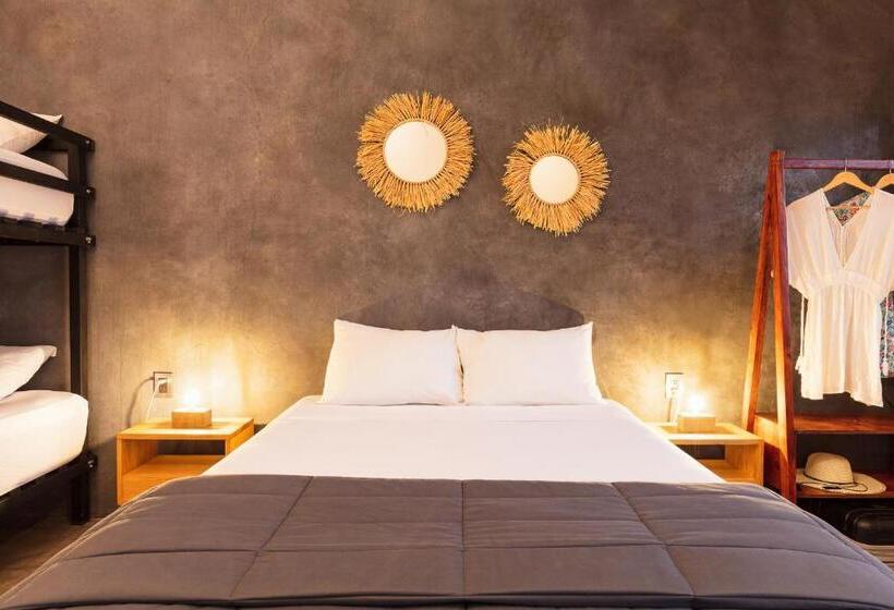 スタンダードルーム, Che Bacalar Hostel & Bar Adults Only