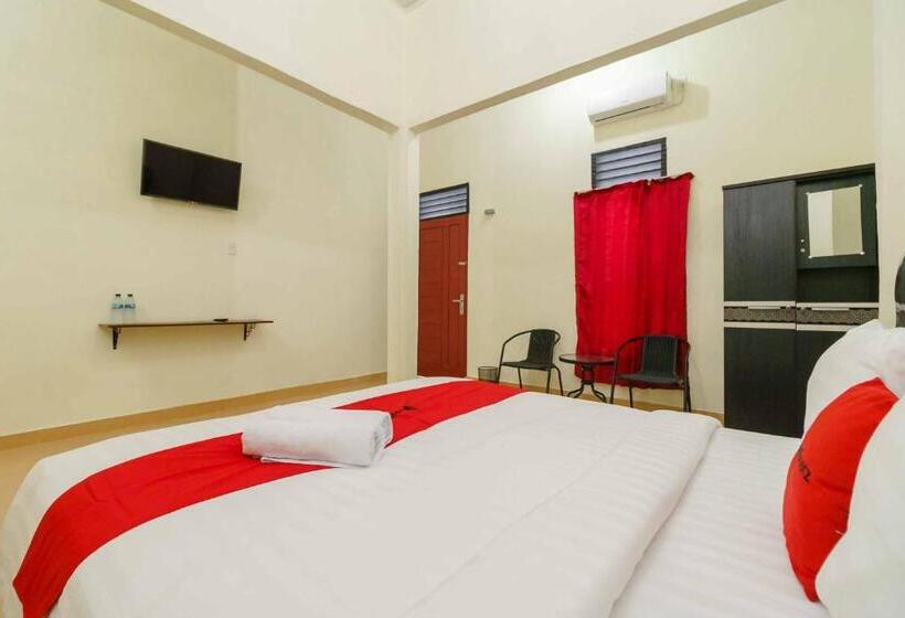 Номер Стандарт, Reddoorz Plus @ Setiabudi Medan 4