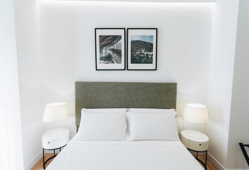 Номер Deluxe, Centoquindici Rooms & Suite