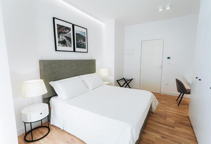 Номер Deluxe, Centoquindici Rooms & Suite