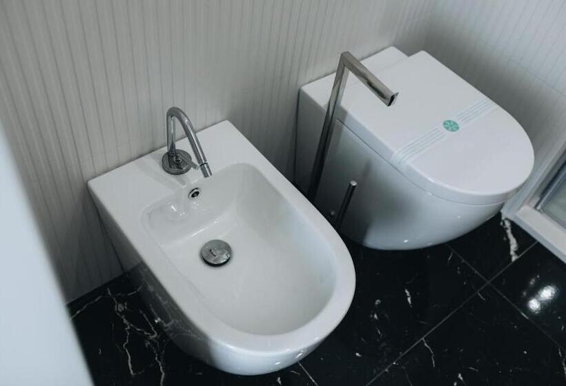 Номер Deluxe, Centoquindici Rooms & Suite