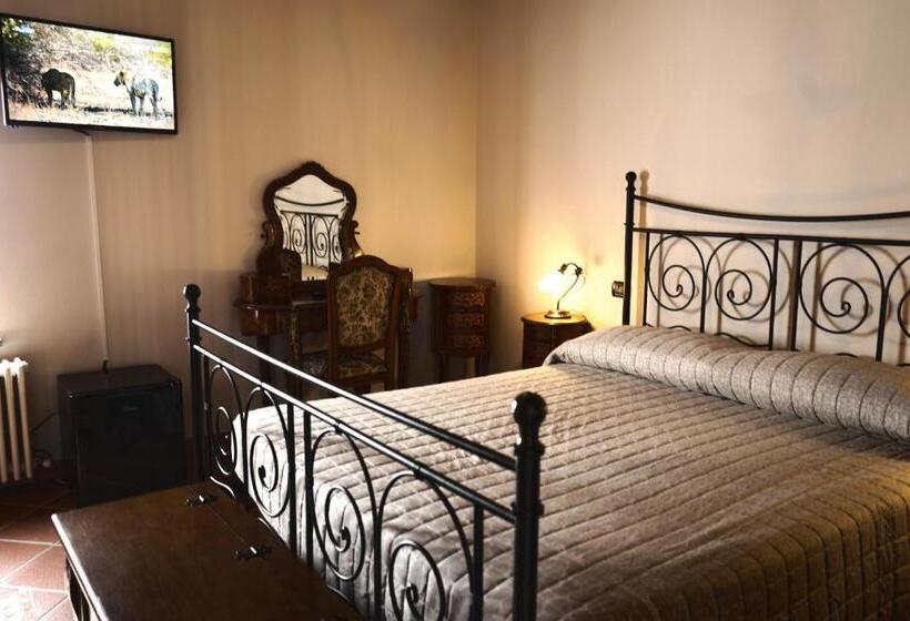 Номер Стандарт Вид на Бассейн, Locanda Osteria La Milonga