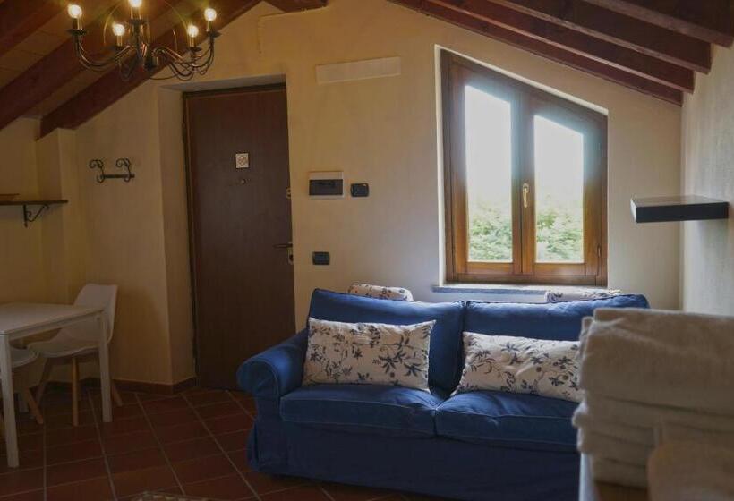 Четырехместный Номер Стандарт, Locanda Osteria La Milonga