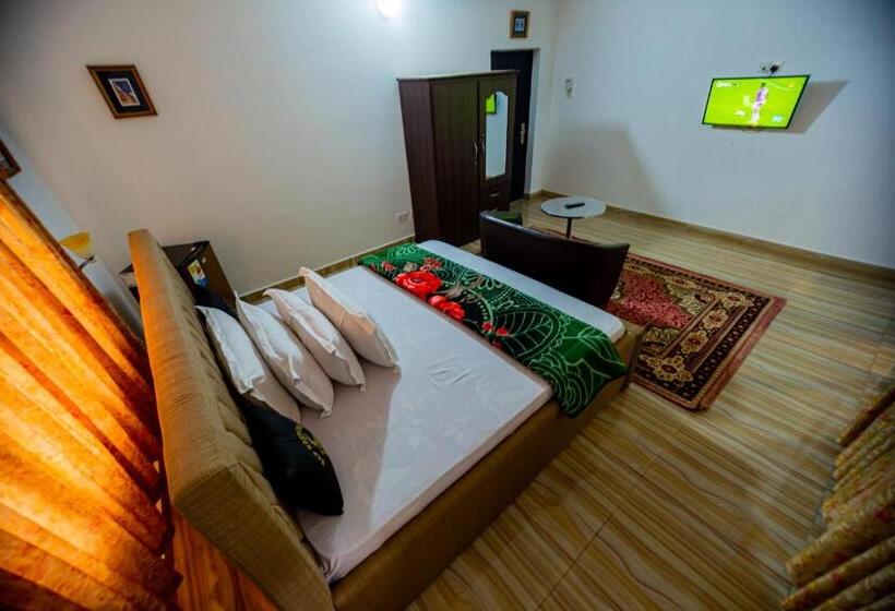 디럭스 룸, Nap Apartment