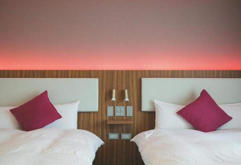 Номер Superior, Liberated Hotel 春吉開地