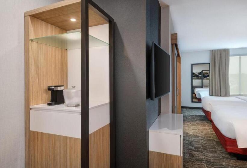 Люкс Адаптированный для Инвалидов, Springhill Suites By Marriott Weatherford Willow Park