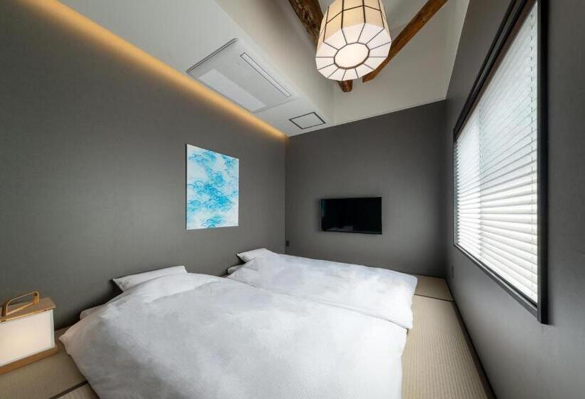 Номер Superior, The Machiya Hotel Takayama