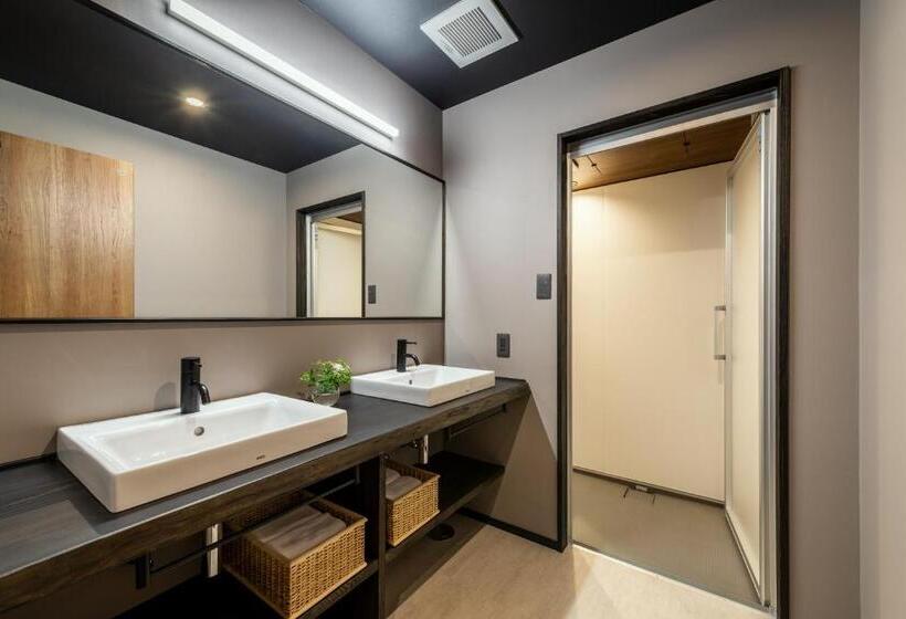 Номер Superior, The Machiya Hotel Takayama