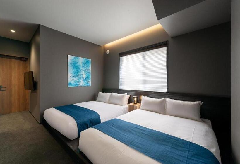 Номер Superior, The Machiya Hotel Takayama
