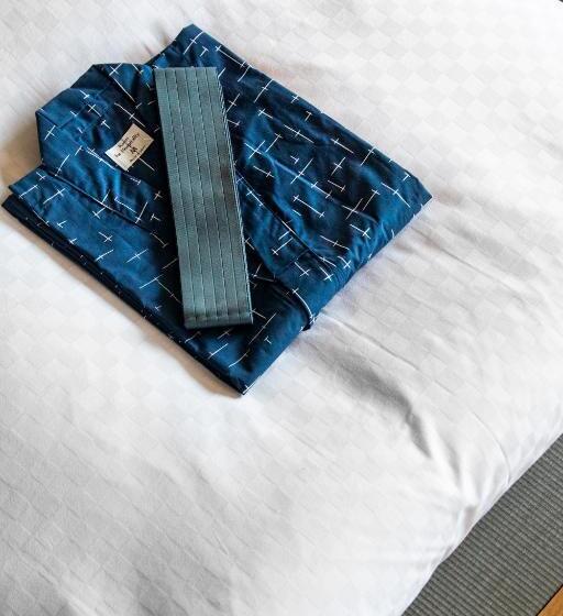 Четырехместный Номер Deluxe, The Machiya Hotel Takayama