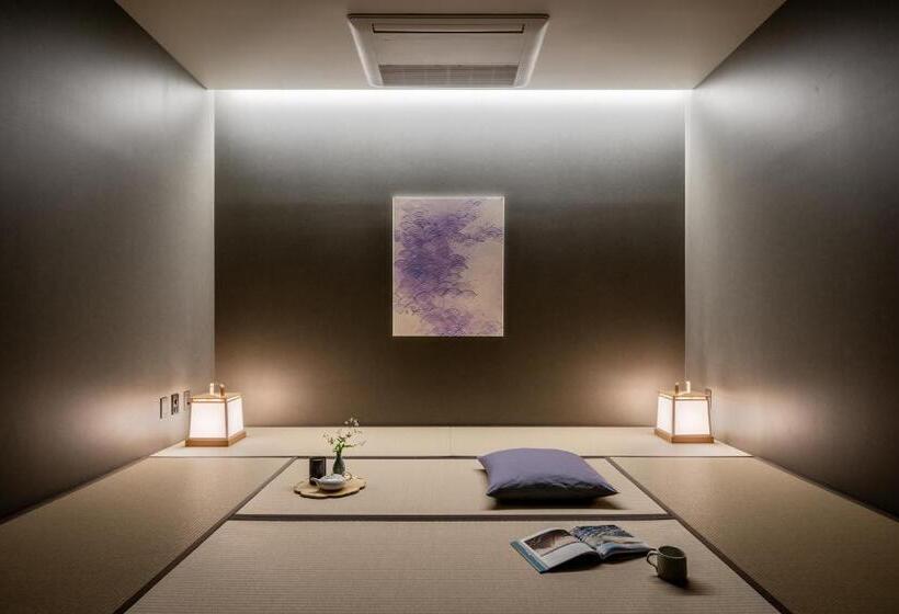 Номер Стандарт, The Machiya Hotel Takayama